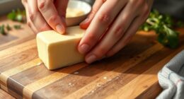 quick butter softening method