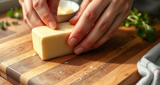 quick butter softening method
