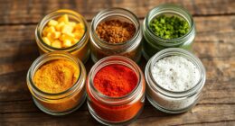 quick five minute popcorn seasoning