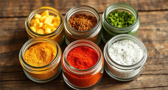 quick five minute popcorn seasoning