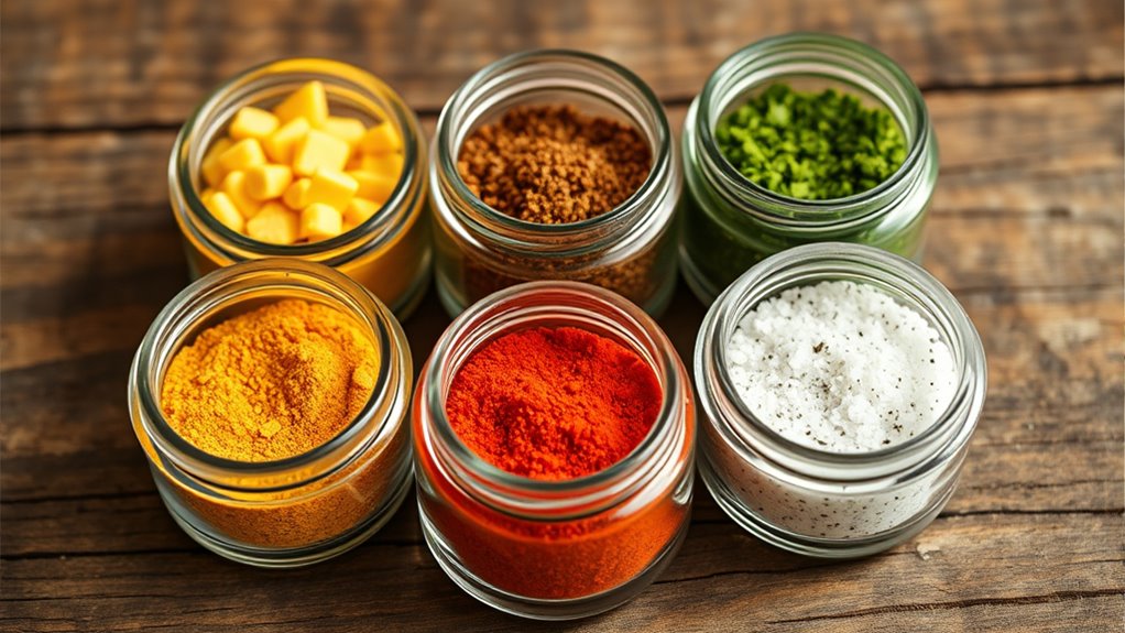quick five minute popcorn seasoning