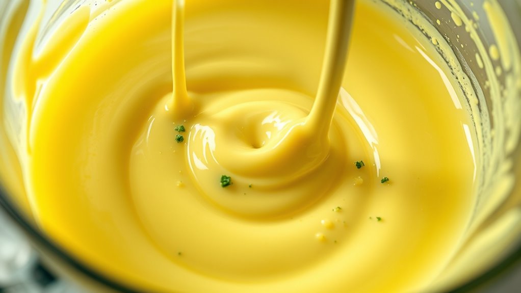 quick thorough emulsification process