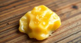 rapid enzyme aged butter