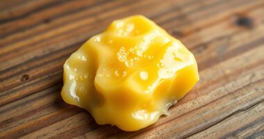 rapid enzyme aged butter