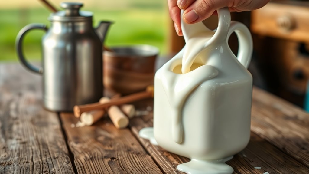 raw milk quality inspection