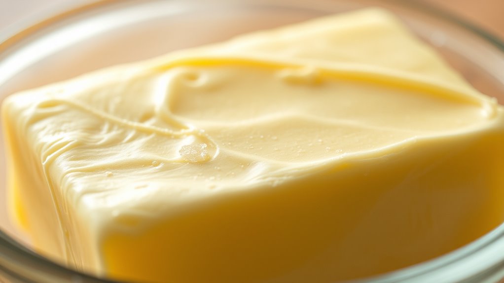 re freezing butter safely