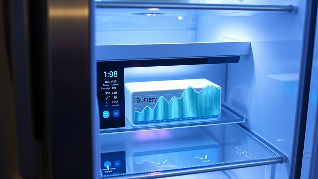real time alerts for freshness