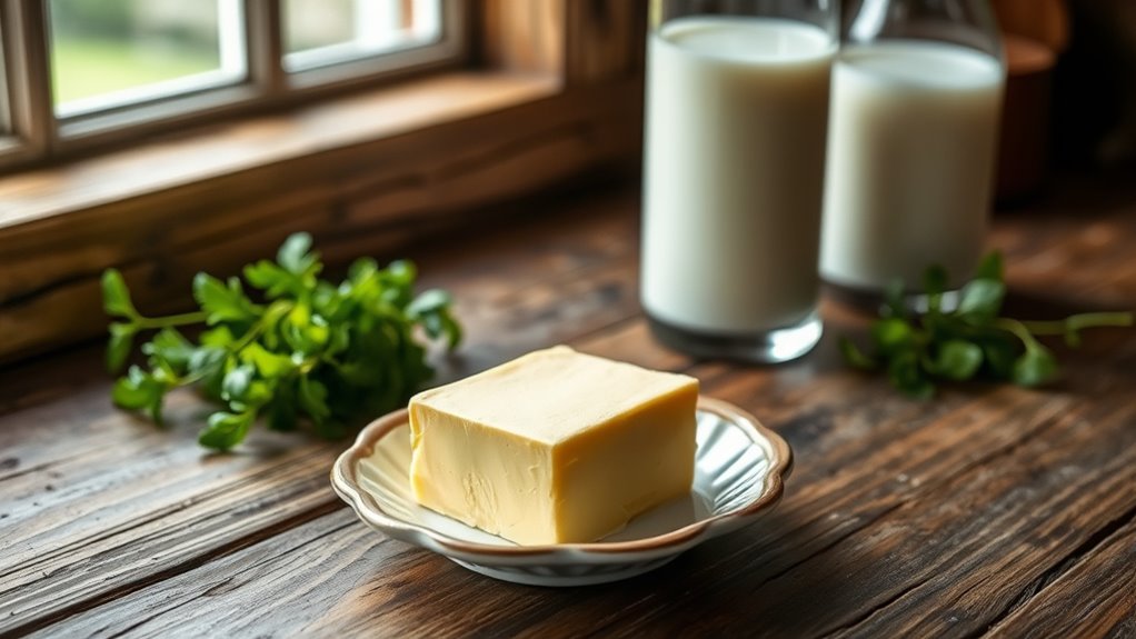 reevaluating butter and cholesterol