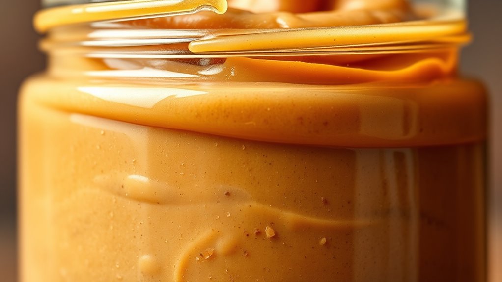 restore peanut butter smoothness