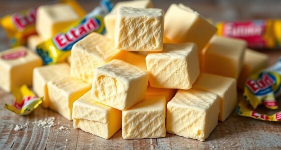 retro butter marshmallows revival