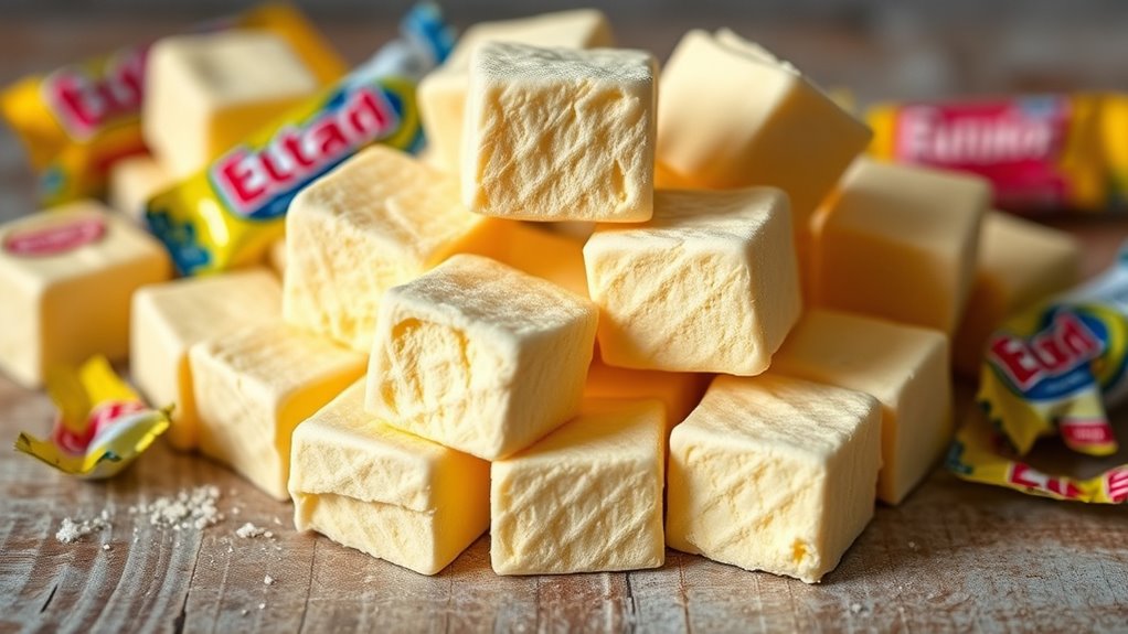 retro butter marshmallows revival