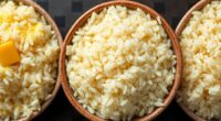 rice cooking absorption comparison