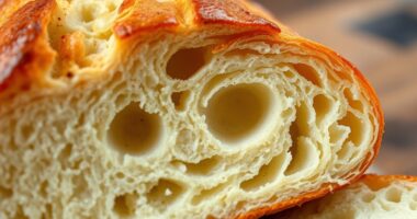 rich buttery sourdough bread