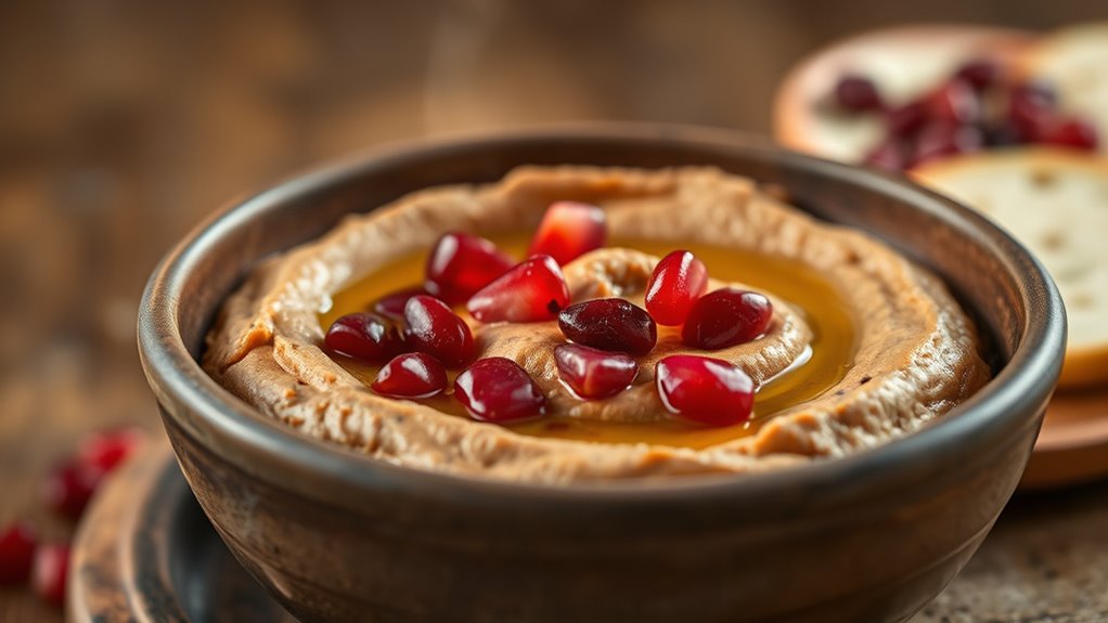 rich layered aromatic experience