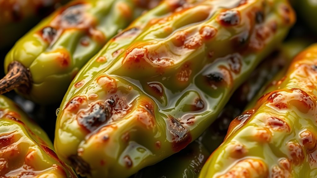 rich tender flavorful peppers