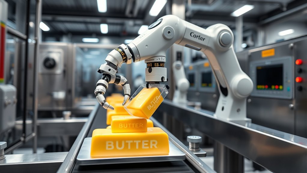 robotics enhance packaging efficiency