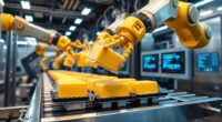 robotics ensure food safety