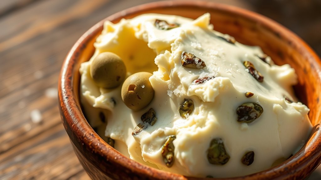 salt acidity curd stability