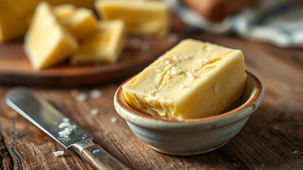 salt enhances butter flavor