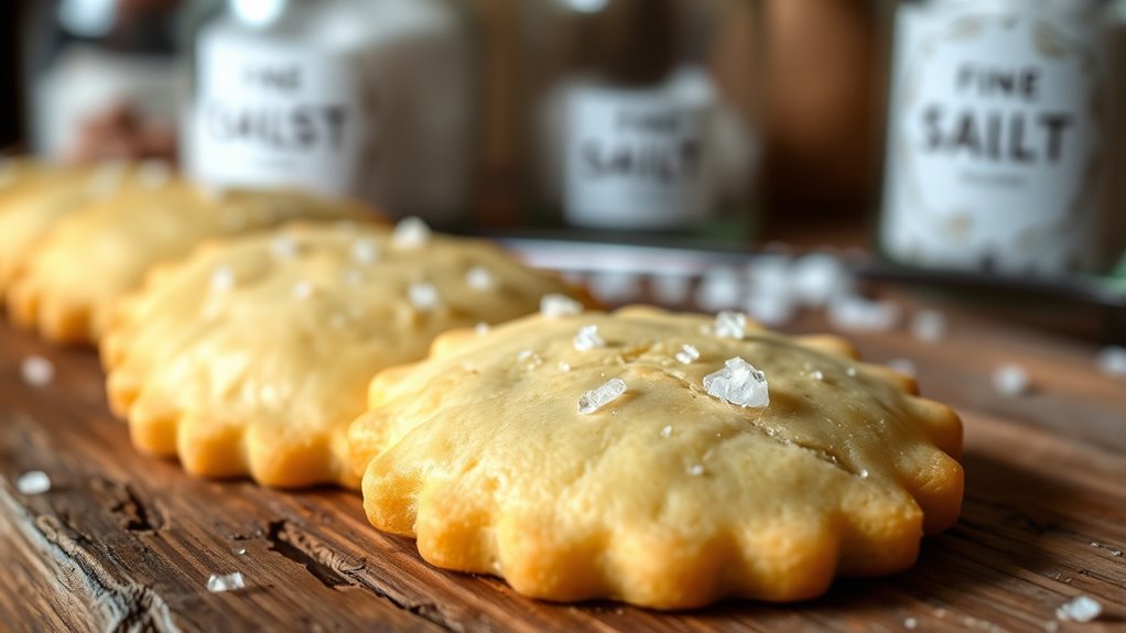 salt enhances flavor texture