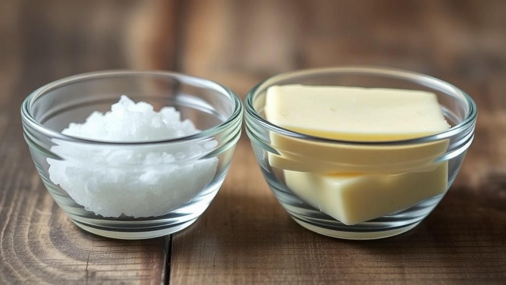 salt improves texture and flavor