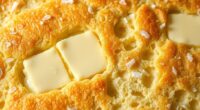 salted butter strengthens gluten