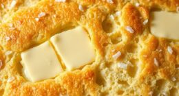salted butter strengthens gluten