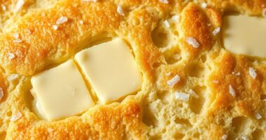 salted butter strengthens gluten