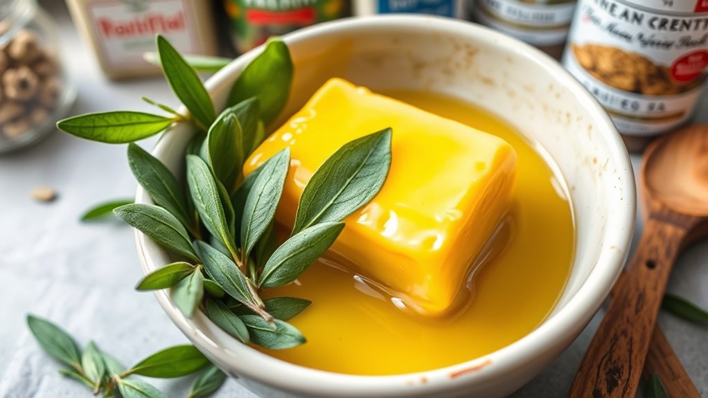 saut sage garlic butter