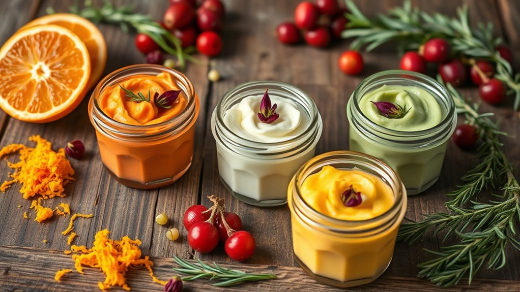 seasonal flavors for limited butters