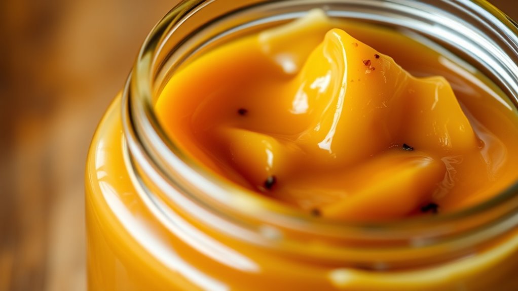 select high quality ingredients