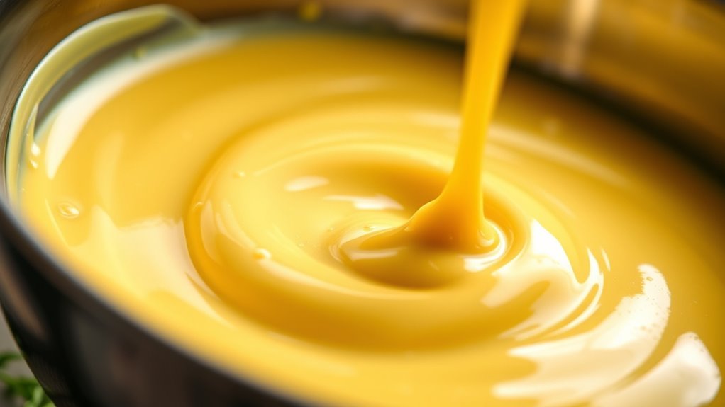select quality cheese and butter