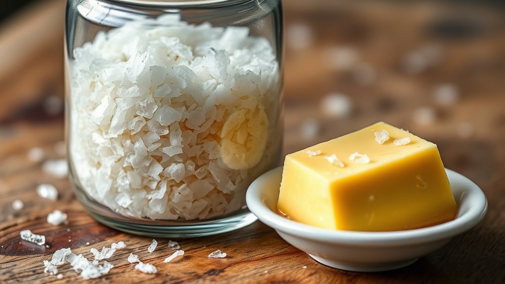 select suitable salt carefully
