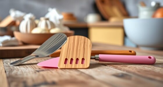 selecting ideal butter spatula materials
