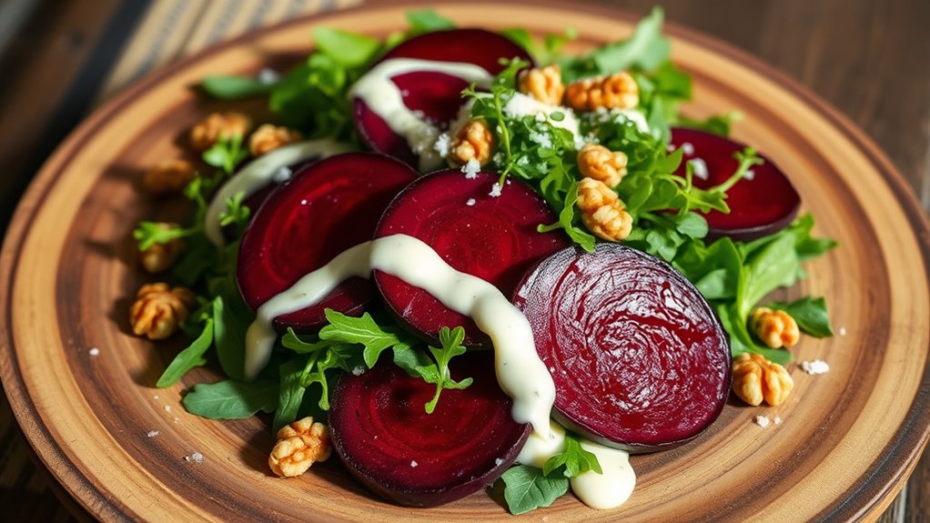 serving ideas and enhancements