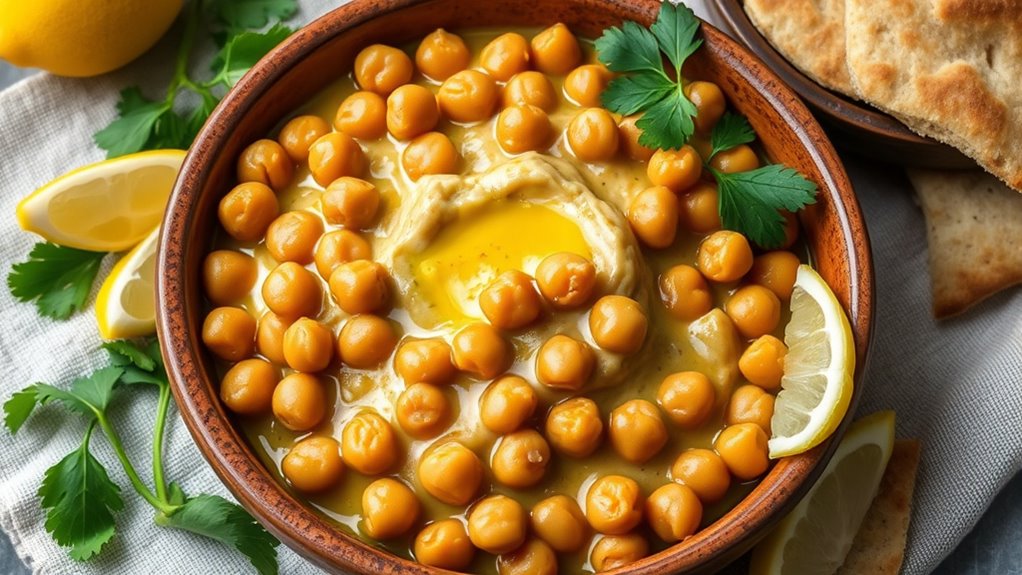 serving ideas and pairings