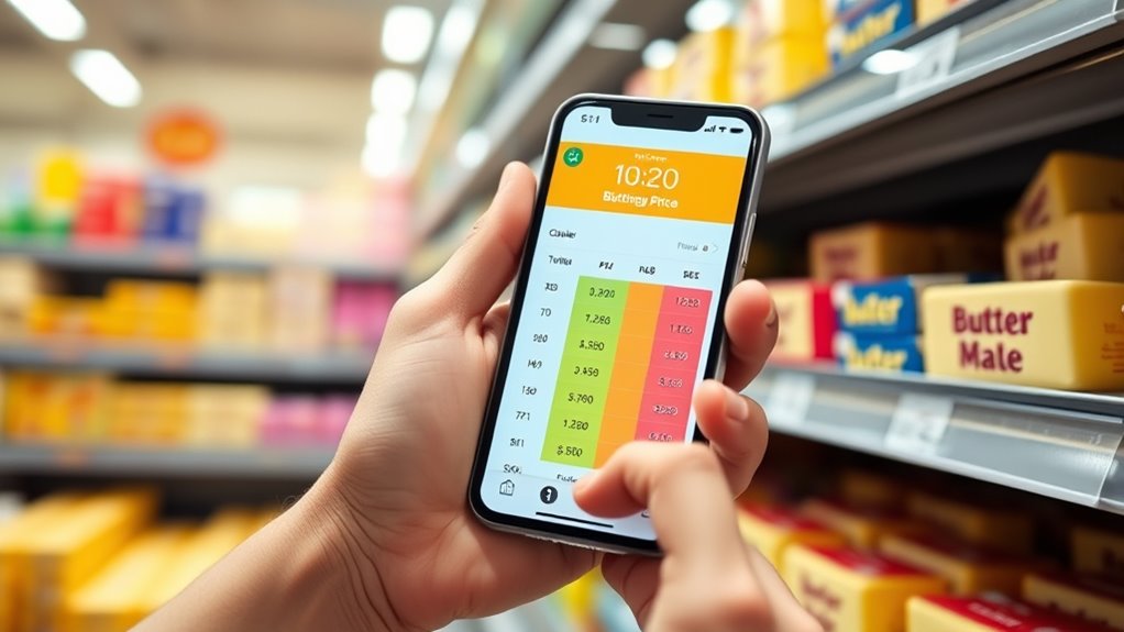 shop strategically during sales
