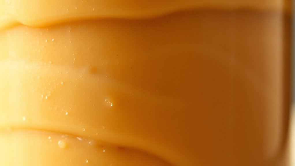 signs of peanut separation