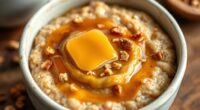 simple nutty brown butter