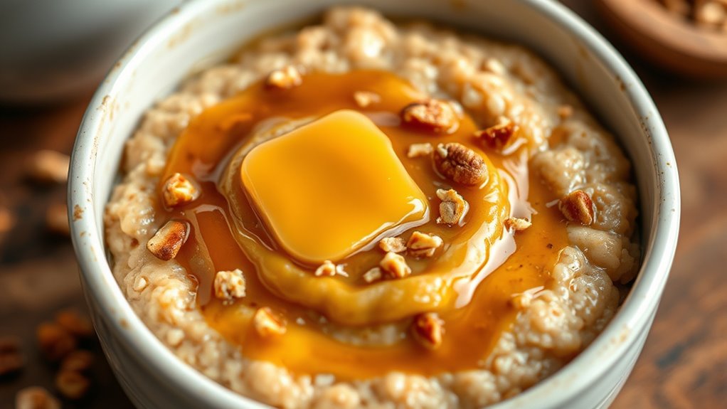 simple nutty brown butter
