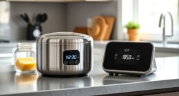 smart butter melting devices