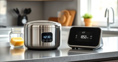 smart butter melting devices