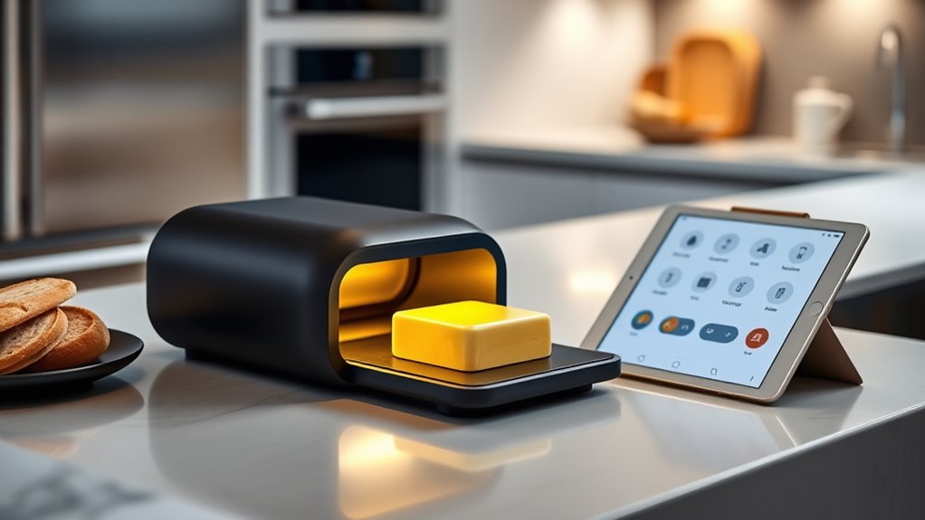 smart device integration seamlessly