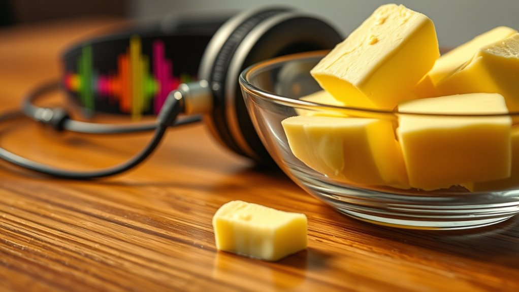 sound shapes flavor perception