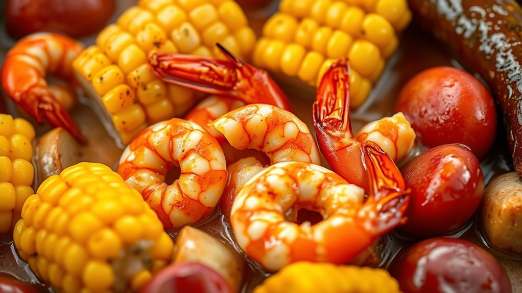 spice blends influence heat