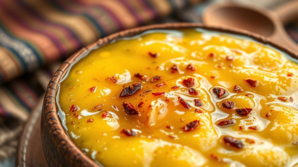 spiced clarified butter recipe