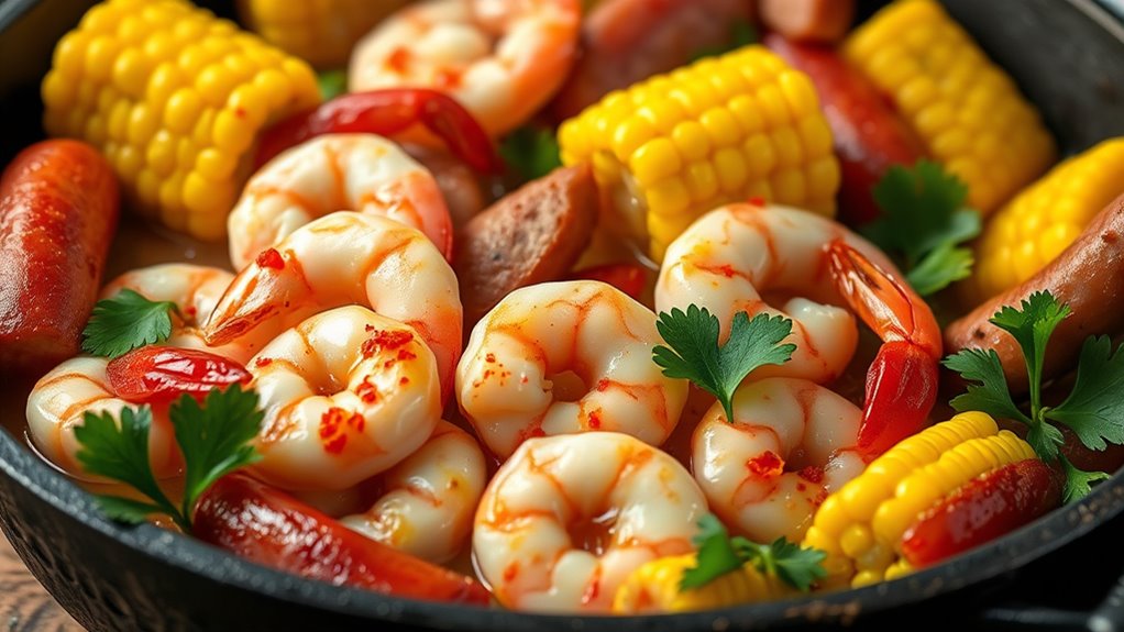 spices create bold flavor