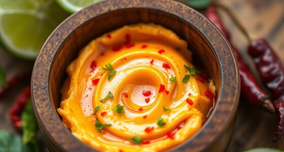 spicy citrus butter mastery