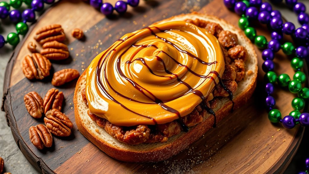 spread top drizzle enhance
