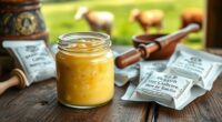 starter cultures in butter